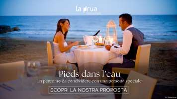 Pieds dans l'eau